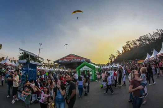 Festival do Chocolate reúne importantes nomes da música nacional, homenagens e gastronomia