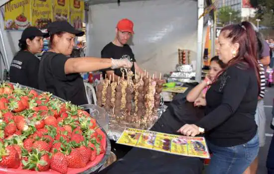 Parque Regional da Criança recebe atrações musicais e diversas opções de gastronomia