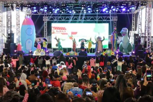 2º fim de semana do Festival do Chocolate é opção de lazer para toda a família