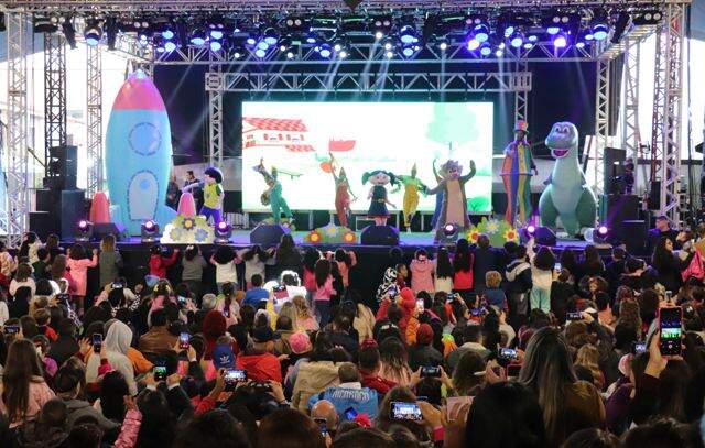 2º fim de semana do Festival do Chocolate é opção de lazer para toda a família