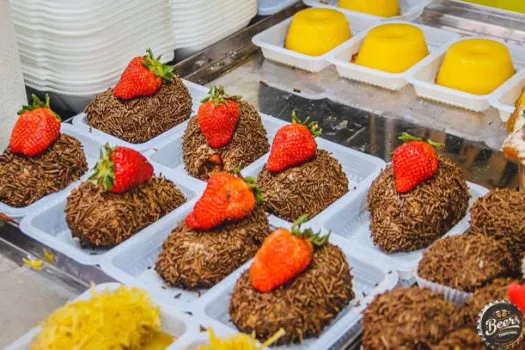 Grand Plaza promove Festival do Morango, Churros e Chocolate no feriado de Independência