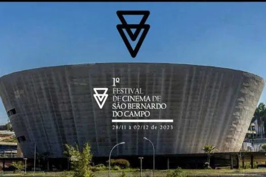 Vem aí o Festival de Cinema de São Bernardo