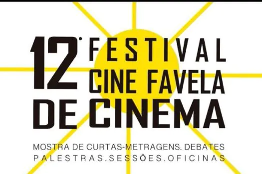 12º Festival Cine Favela Heliópolis começa na sexta 14/07