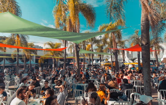 Festival de Comida Alemã