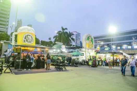 São Bernardo recebe 13ª edição do Big Food Festival neste fim de semana