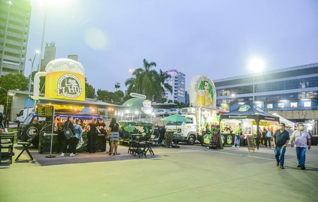 São Bernardo recebe 13ª edição do Big Food Festival neste fim de semana