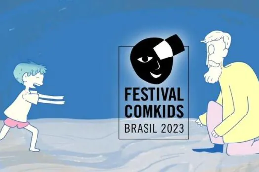 Festival comKids 2023 reúne produção audiovisual para crianças em SP