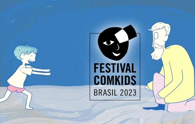 Festival comKids 2023 reúne produção audiovisual para crianças em SP