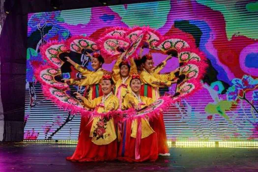 16° Festival de Cultura Coreana bate recorde de público neste final de semana