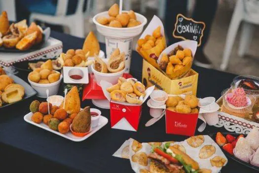 Festival do Pastel, Coxinha e Cerveja Artesanal no Memorial da América Latina