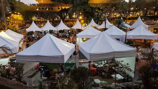 2ª edição do Festival Cultura e Sabores de São Bernardo atrai 20 mil pessoas