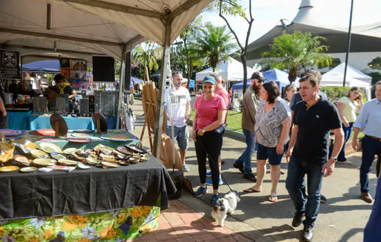 Parque Salvador Arena recebe a 3º Festival “Culturas e Sabores”