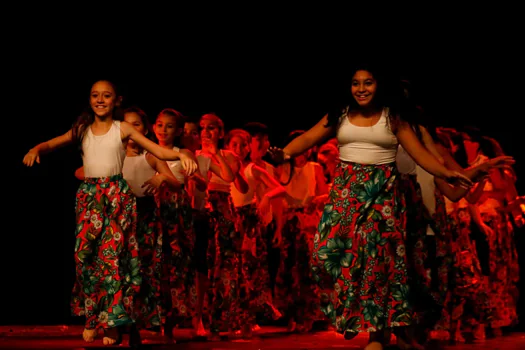 São Caetano promove o 5º Festival Escolar de Dança