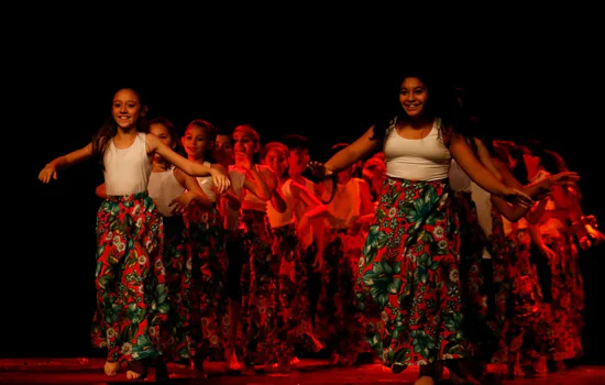 São Caetano promove o 5º Festival Escolar de Dança