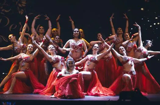 São Paulo recebe festival internacional de dança, arte e cultura árabe em abril