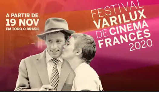 Festival Varilux de Cinema Francês apresenta vinheta com os filmes da temporada