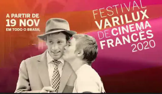 Festival Varilux de Cinema Francês 2020 começa dia 19