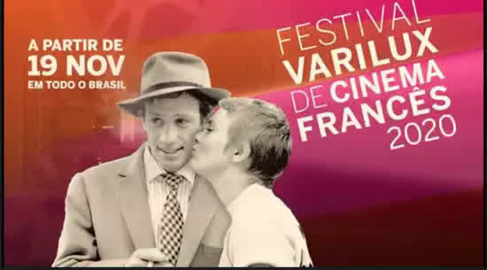 Festival Varilux de Cinema Francês 2020 começa dia 19