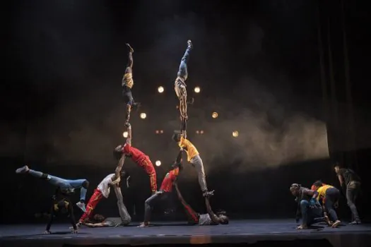 Festival de circo nas unidades do Sesc em SP começa nesta sexta-feira