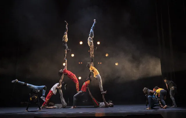 Festival de circo nas unidades do Sesc em SP começa nesta sexta-feira