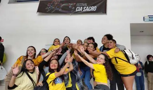 Escola de Artes de Ribeirão Pires conquista 1º lugar em festival de dança