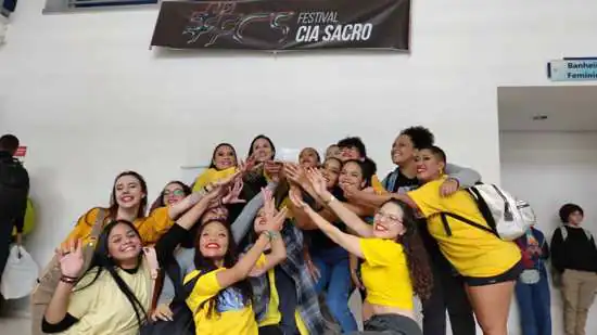 Escola de Artes de Ribeirão Pires conquista 1º lugar em festival de dança