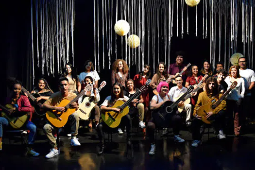 1º Festival de Inverno Fundação das Artes traz nomes consagrados da MPB