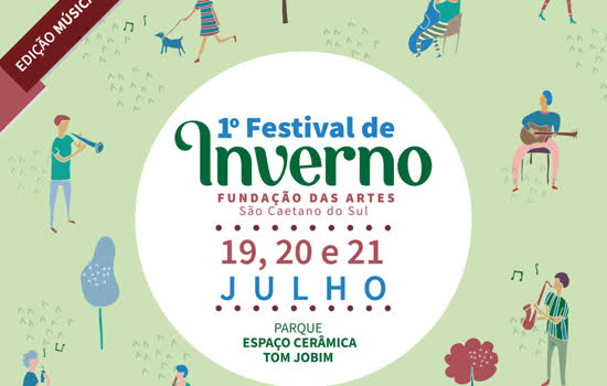 1º Festival de Inverno FASCS oferece atividades