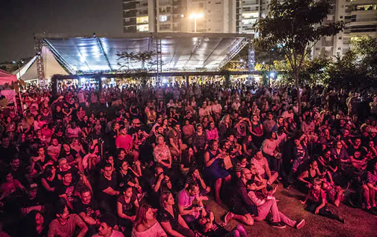 1º Festival de Verão Fundação das Artes reúne 10 mil pessoas em São Caetano