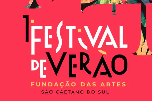 1º Festival de Verão Fundação das Artes acontece no Parque Espaço Cerâmica Tom Jobim