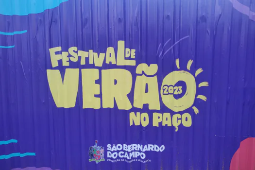 Festival de Verão em São Bernardo do Campo