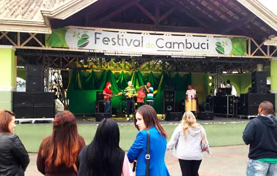 3º Festival do Cambuci de Ribeirão Pires acontece em junho