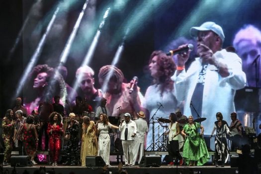 Festival do Futuro tem homenagens a Pelé, Elza Soares e Gal Costa