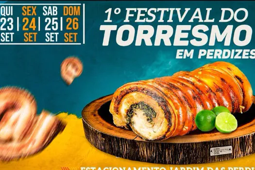 Jardim das Perdizes recebe a primeira edição do “Festival do Torresmo”