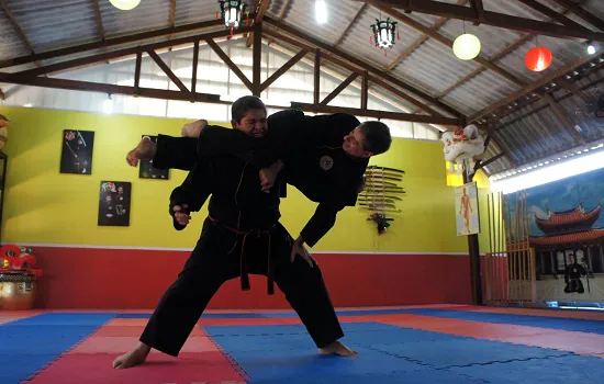 Artes marciais