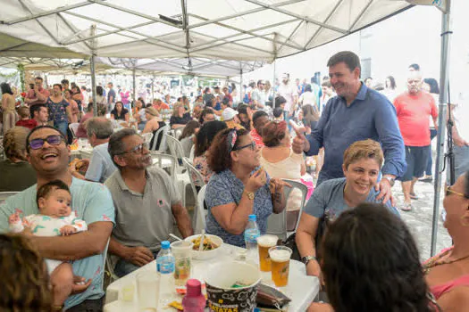 2ª Festival Gastronômico de São Bernardo atrai 70 mil pessoas