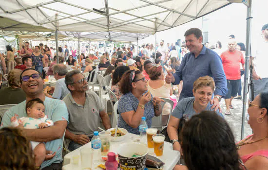 2ª Festival Gastronômico de São Bernardo atrai 70 mil pessoas