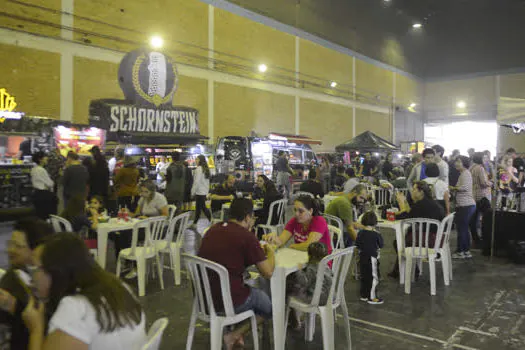 Pavilhão Vera Cruz recebe o Festival Gastronômico