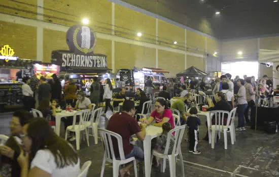 Pavilhão Vera Cruz recebe o Festival Gastronômico