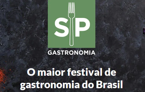 Etapa São Bernardo: finalistas regionais do Festival Gastronômico são anunciados