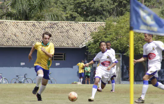 Ribeirão Pires realiza I Festival Gol do Brasil