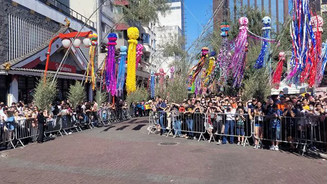 Maior festival japonês de rua do Mundo será em julho na Praça da Liberdade em SP