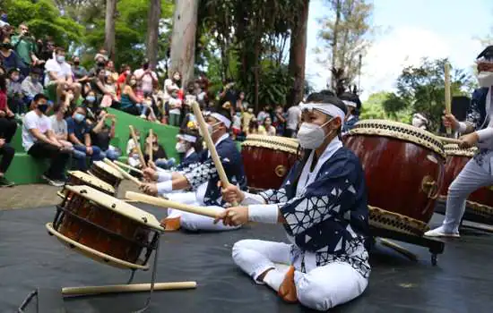 Festival Nipo Brasileiro de São Caetano acontece no fim de semana