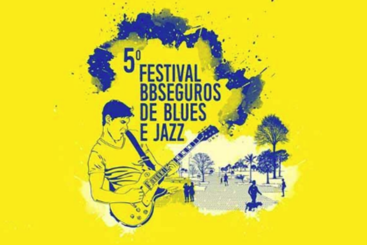 5º Festival BB Seguros de Blues e Jazz acontece no Parque Villa-Lobos