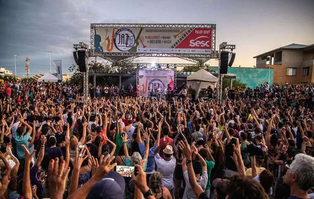 Festival reúne grandes artistas do jazz e do blues em Rio das Ostras_x000D_