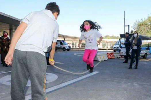 São Bernardo promove 2º Festival de Jogos e Brincadeiras neste sábado