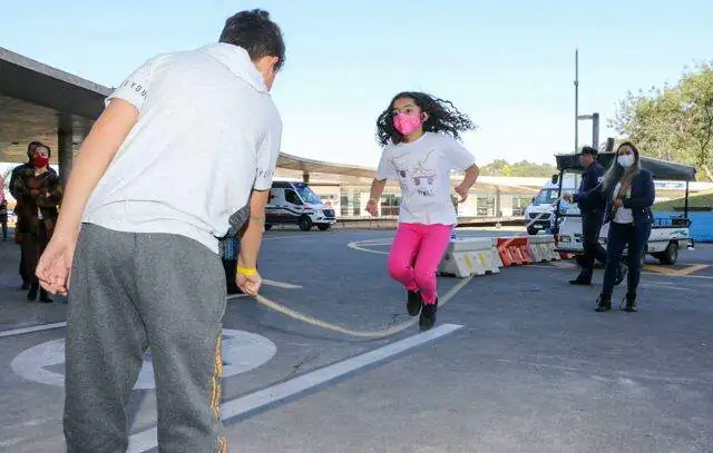 São Bernardo promove 2º Festival de Jogos e Brincadeiras neste sábado