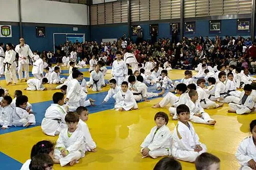 São Caetano realiza 4º. Festival Kodokai de Judô