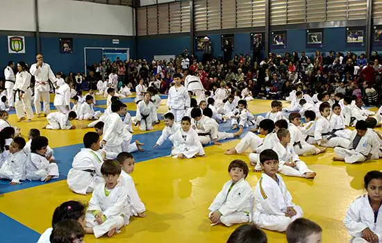 São Caetano realiza 4º. Festival Kodokai de Judô