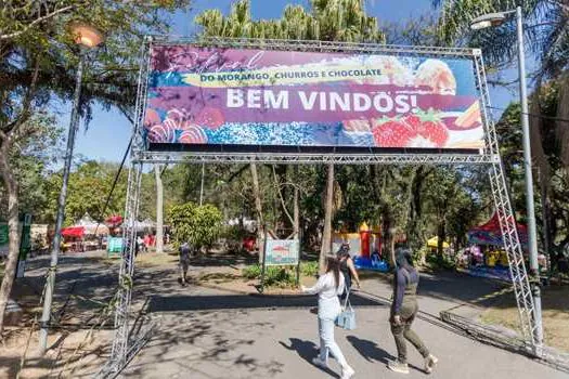 RPM e bandas cover embalam Festival do Morango, Chocolate & Churros no Parque Central